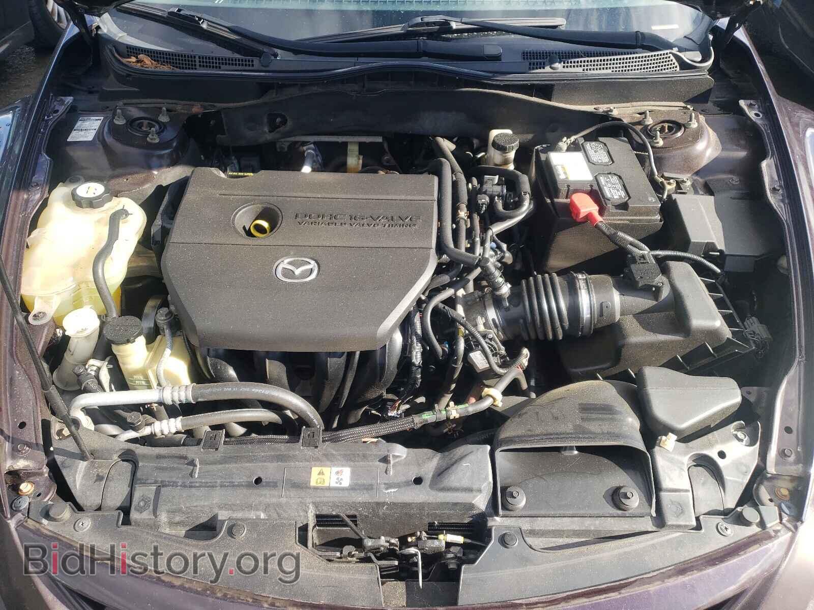 2010 MAZDA 6 - VIN: 1YVHZ8CH6A5M20269 - Фото 7