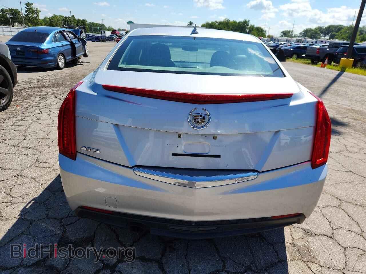 2013 CADILLAC ATS - VIN: 1G6AA5RA0D0111568 - Фото 6