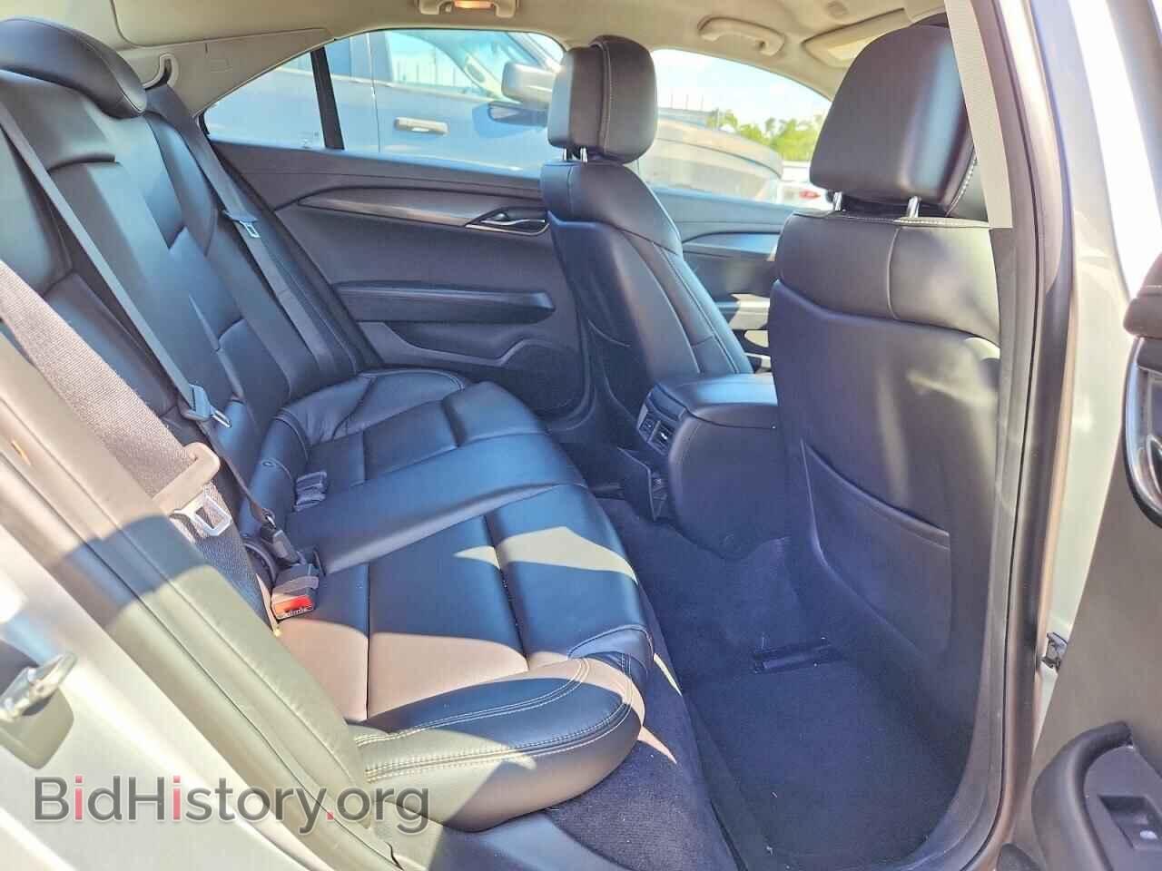 2013 CADILLAC ATS - VIN: 1G6AA5RA0D0111568 - Фото 10