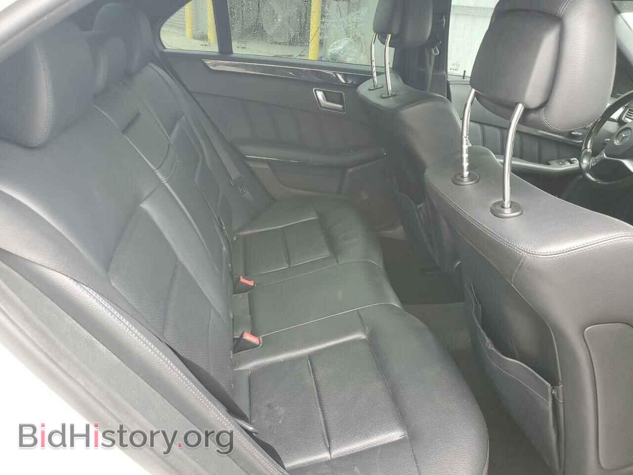 2012 MERCEDES-BENZ E-CLASS - VIN: WDDHF5KBXCA648463 - Фото 10
