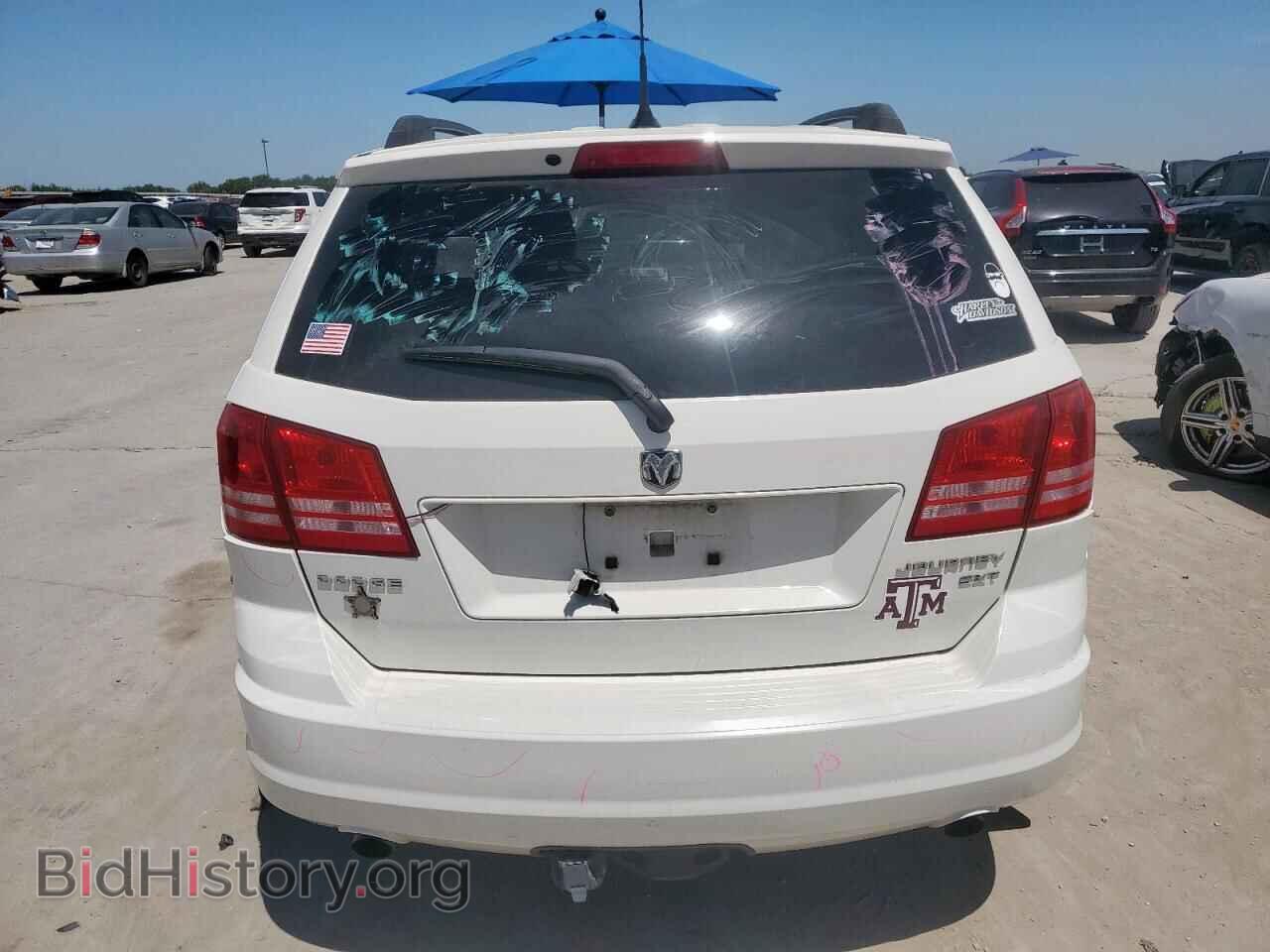 2010 DODGE JOURNEY - VIN: 3D4PG5FV8AT118217 - Фото 6