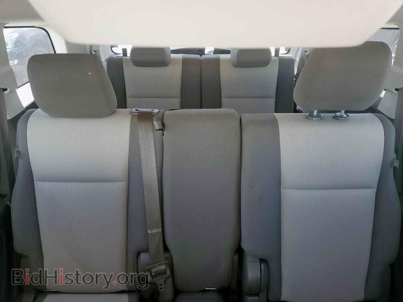2010 DODGE JOURNEY - VIN: 3D4PG5FV8AT118217 - Фото 10