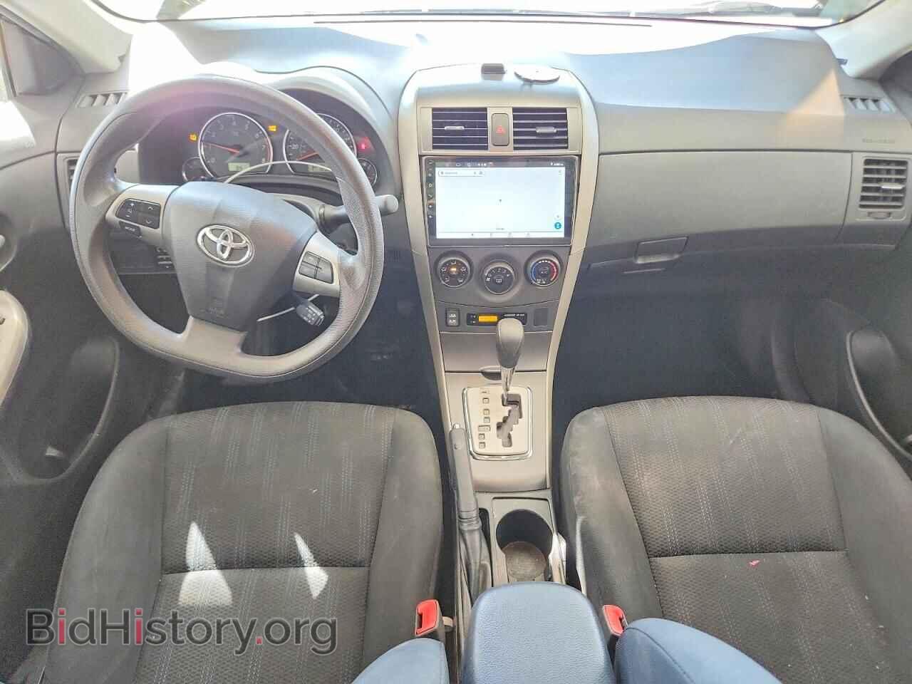 2011 TOYOTA COROLLA - VIN: 2T1BU4EE7BC742431 - Фото 8