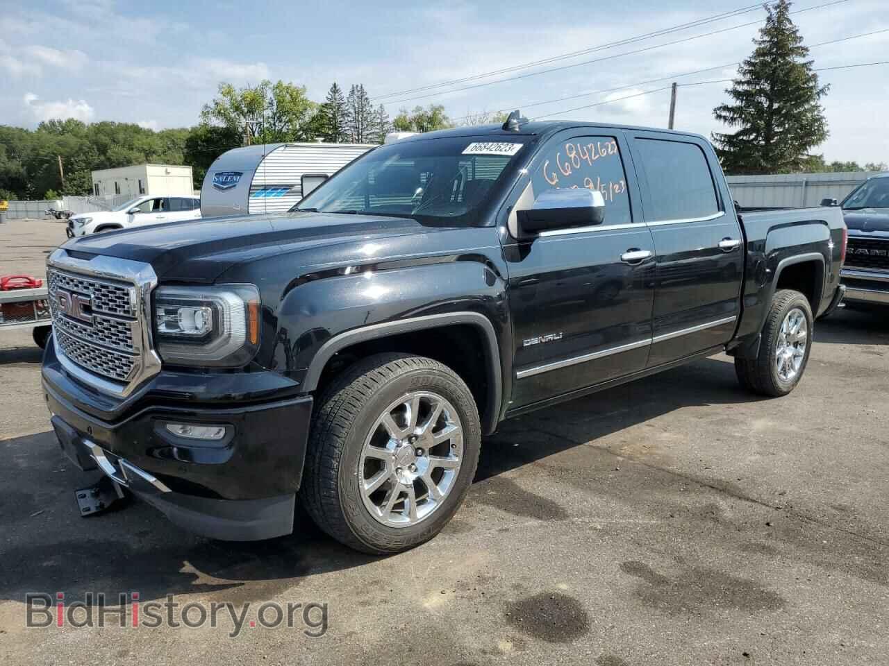 Фотография 3GTU2PEC8GG241799 - GMC SIERRA 2016