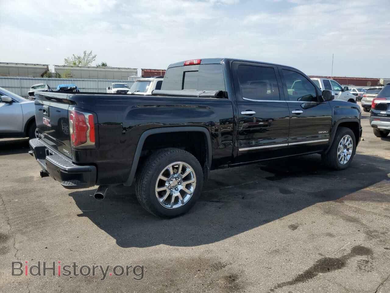 2016 GMC SIERRA - VIN: 3GTU2PEC8GG241799 - Фото 3