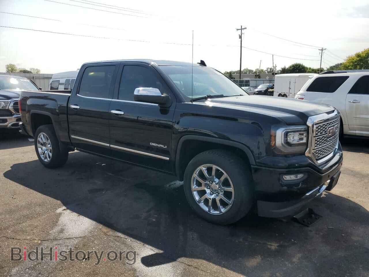 2016 GMC SIERRA - VIN: 3GTU2PEC8GG241799 - Фото 4