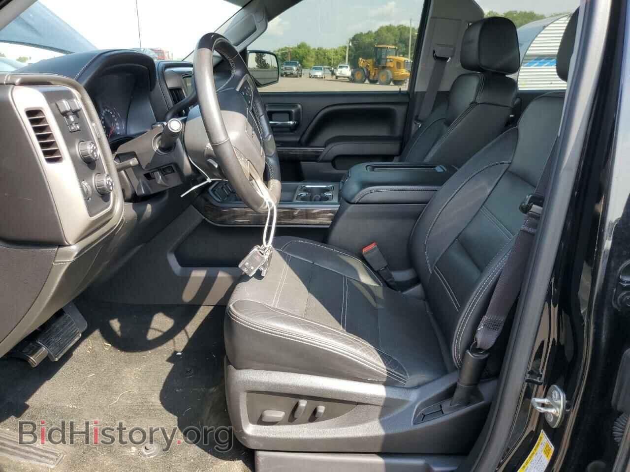2016 GMC SIERRA - VIN: 3GTU2PEC8GG241799 - Фото 7