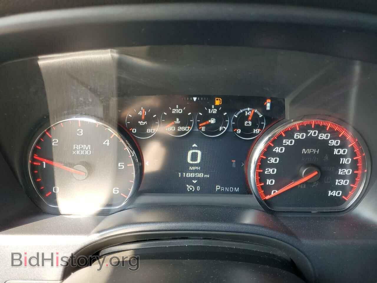 2016 GMC SIERRA - VIN: 3GTU2PEC8GG241799 - Фото 9