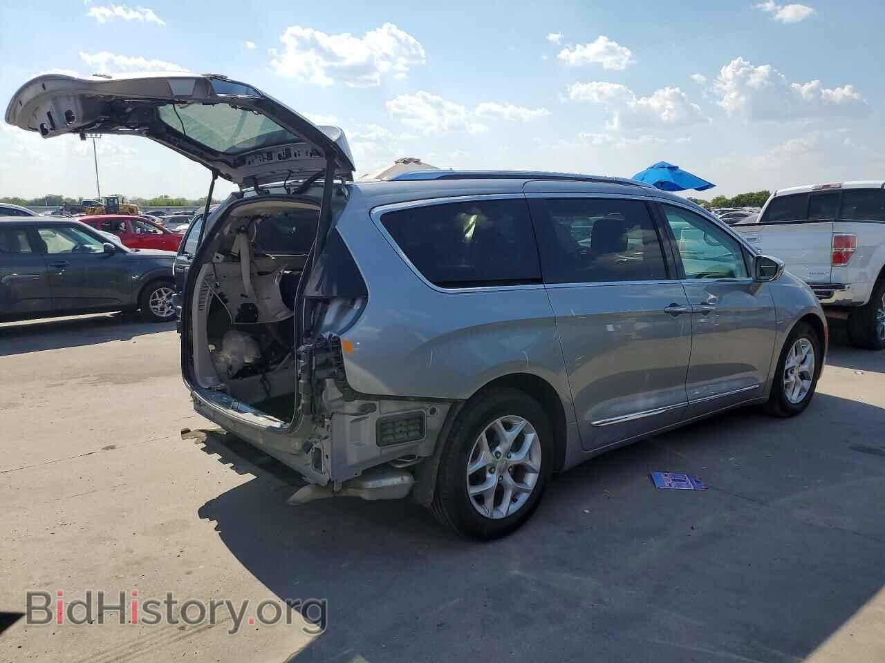 2020 CHRYSLER PACIFICA - VIN: 2C4RC1GG7LR125398 - Photo 3