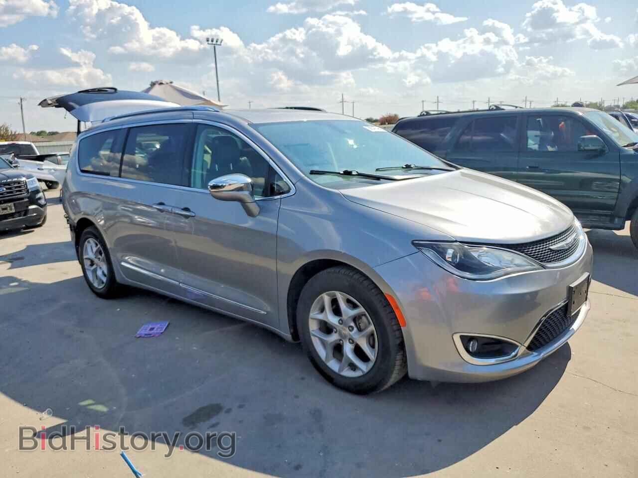2020 CHRYSLER PACIFICA - VIN: 2C4RC1GG7LR125398 - Photo 4