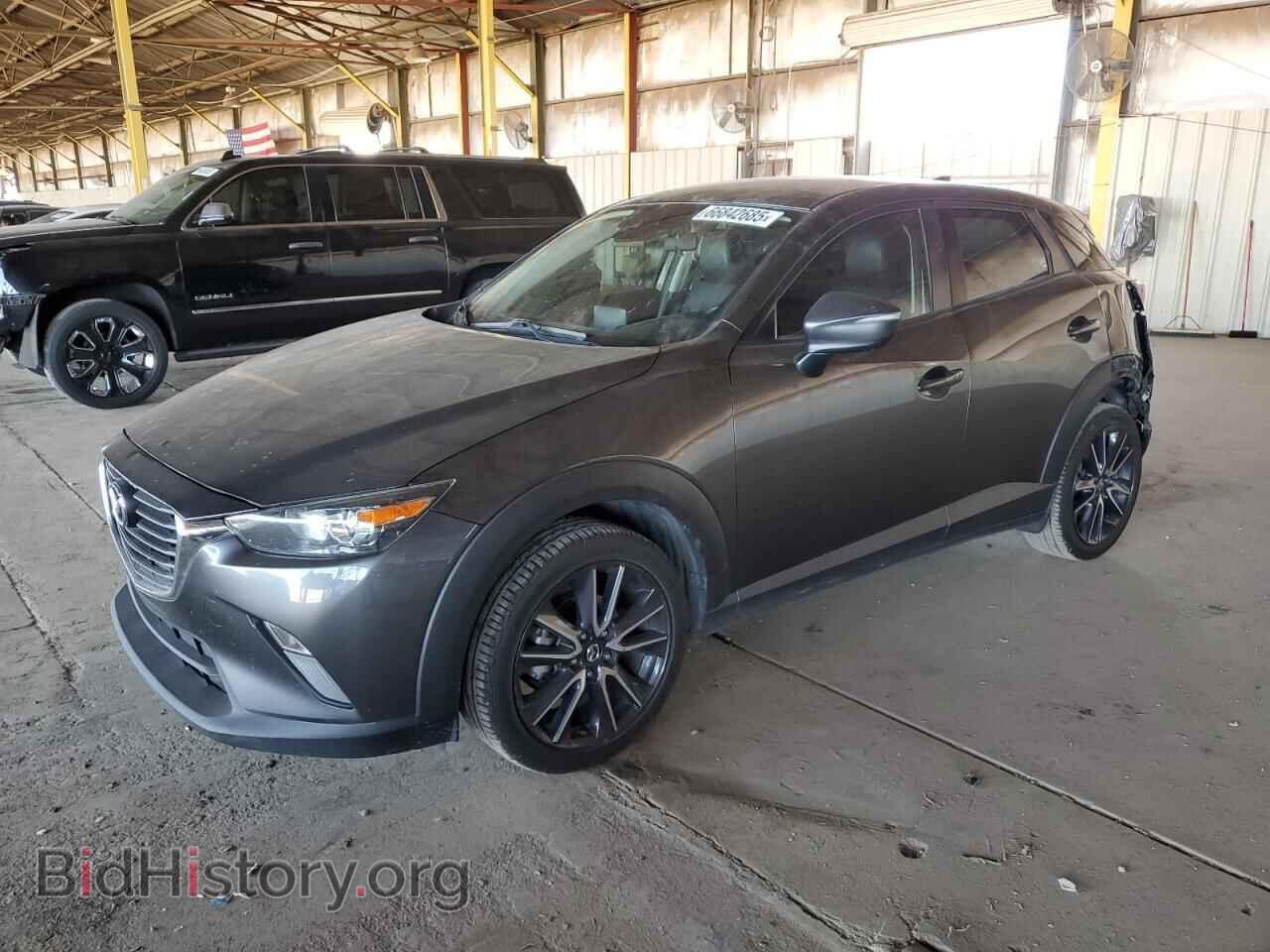 Photo JM1DKDC77J0314239 - MAZDA CX-3 2018