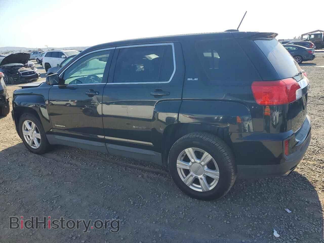 2016 GMC TERRAIN - VIN: 2GKALMEK2G6289725 - Photo 2