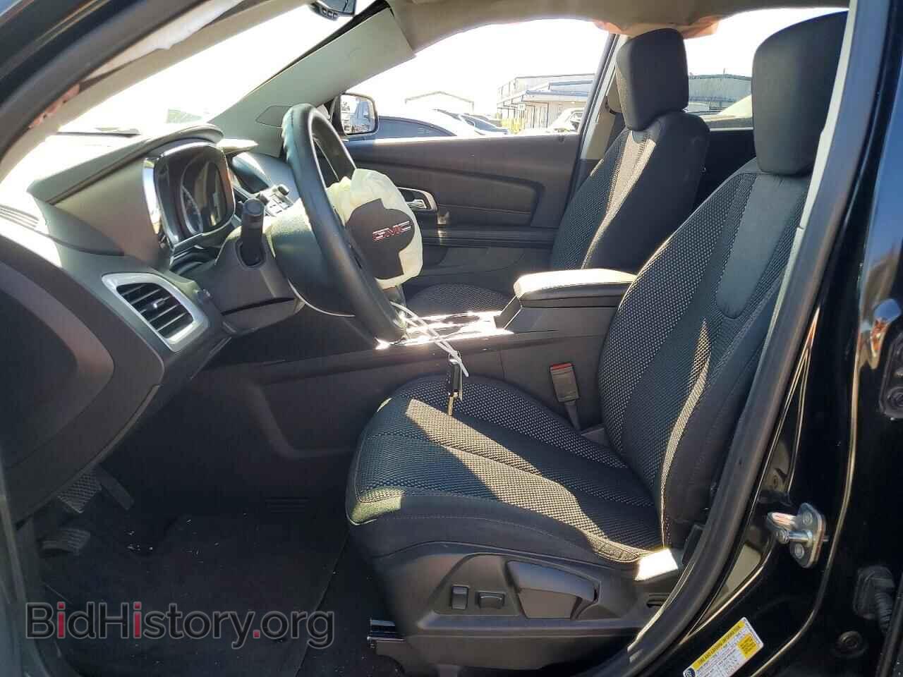2016 GMC TERRAIN - VIN: 2GKALMEK2G6289725 - Photo 7