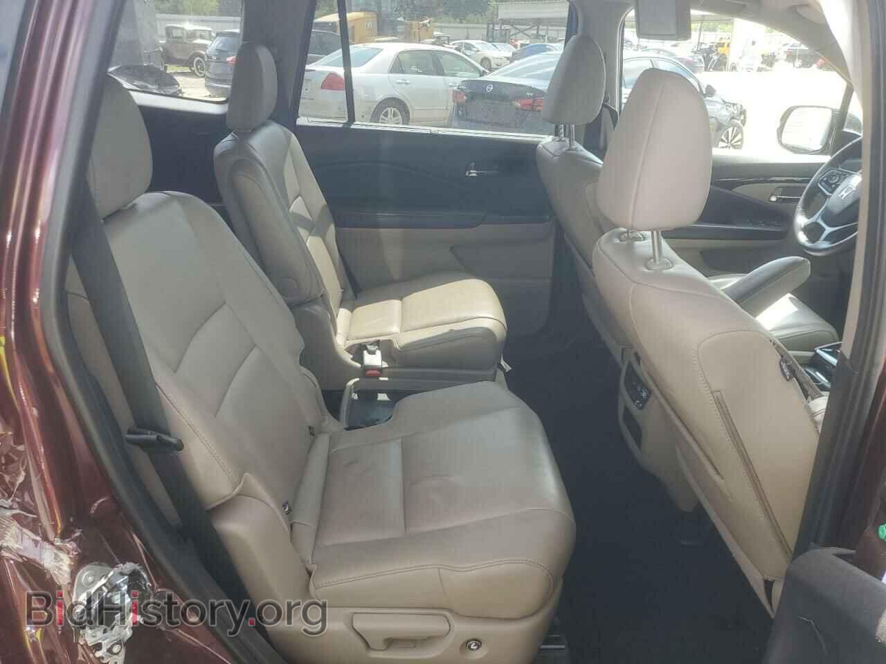 2020 HONDA PILOT - VIN: 5FNYF6H61LB016789 - Фото 11