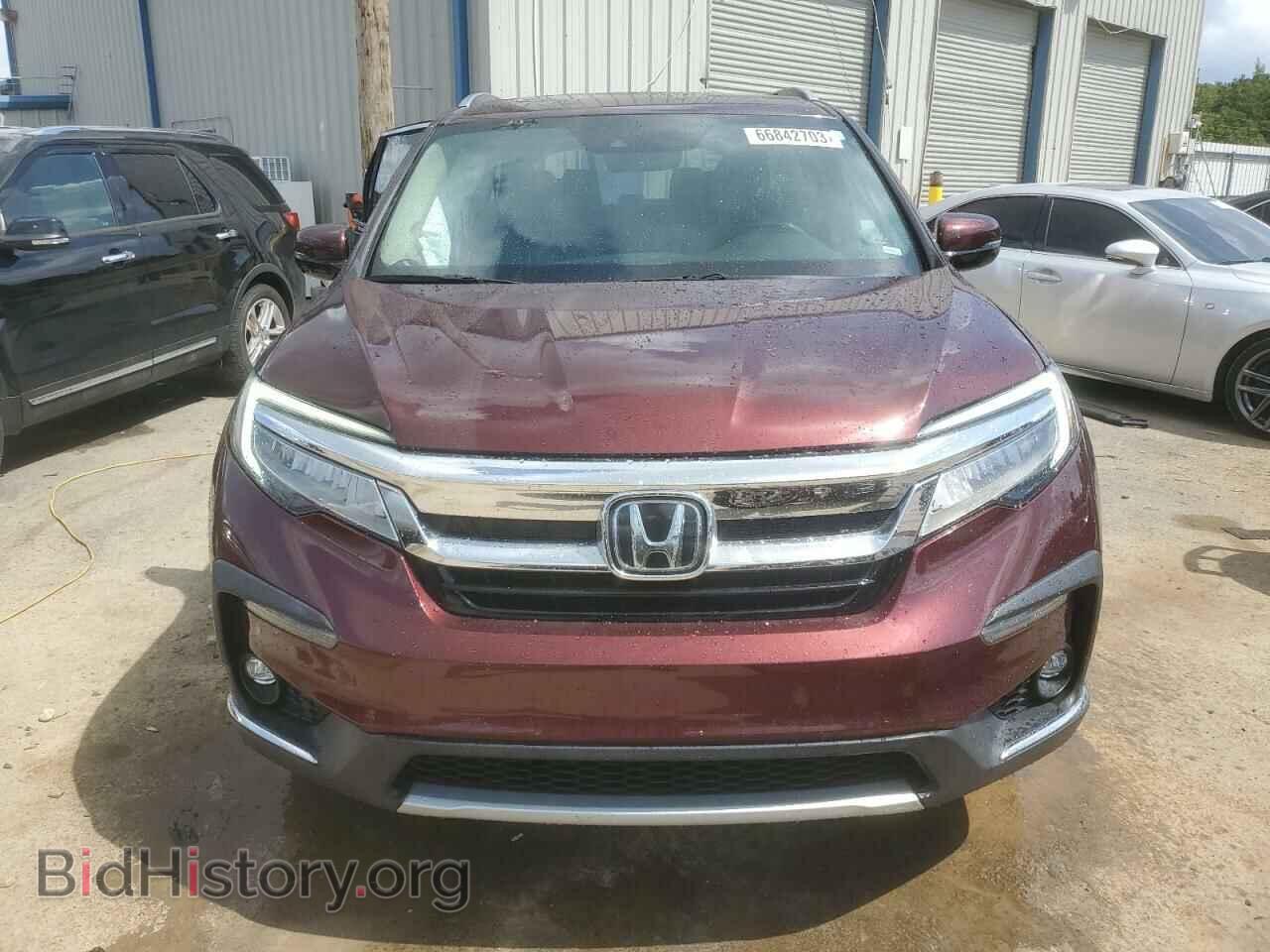 2020 HONDA PILOT - VIN: 5FNYF6H61LB016789 - Фото 5