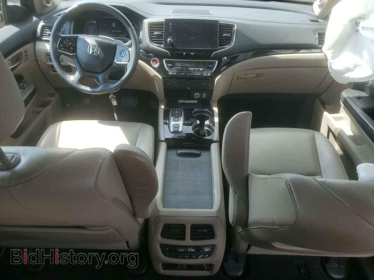 2020 HONDA PILOT - VIN: 5FNYF6H61LB016789 - Фото 8