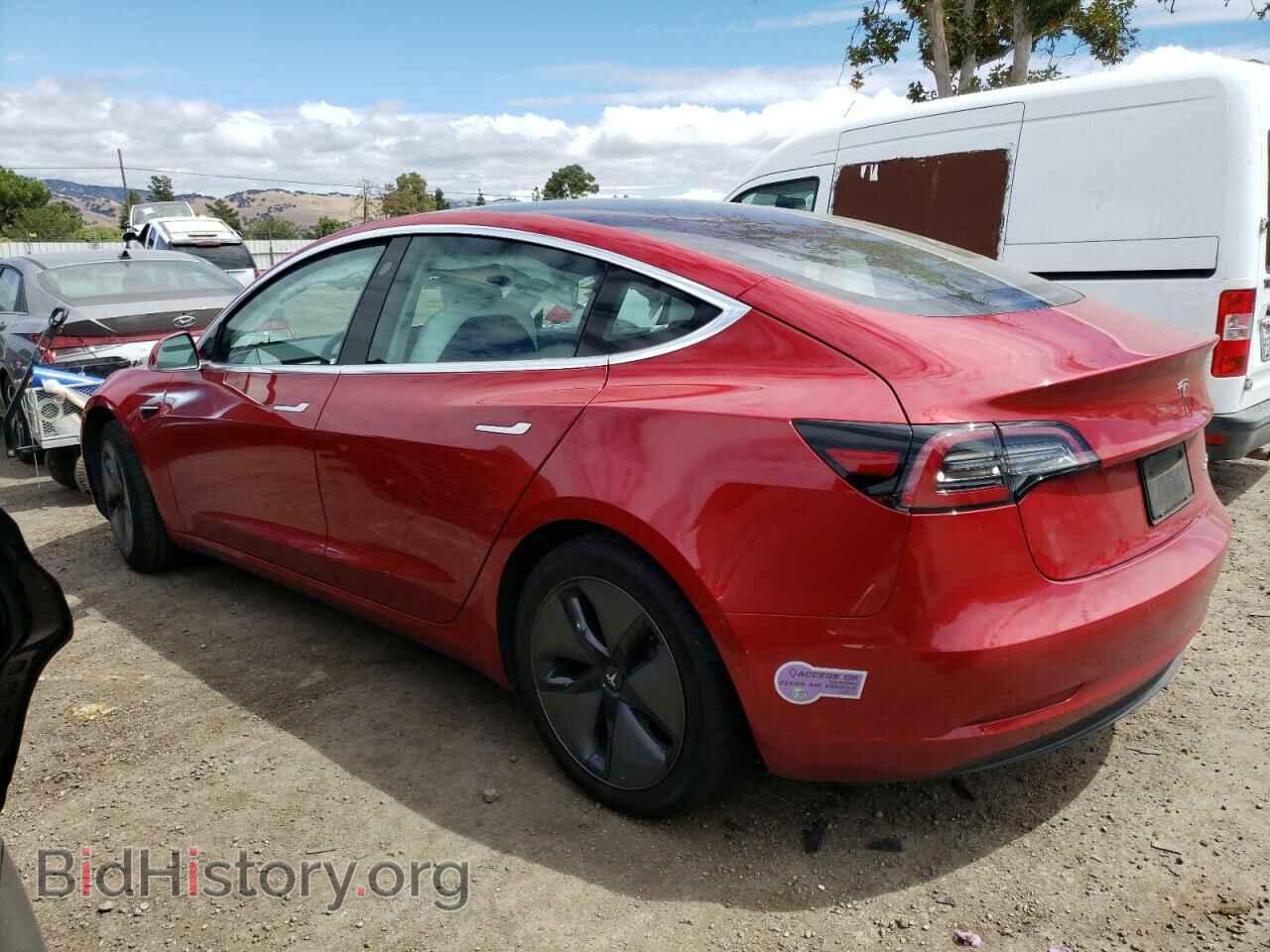 2019 TESLA MODEL 3 - VIN: 5YJ3E1EB9KF192330 - Фото 2