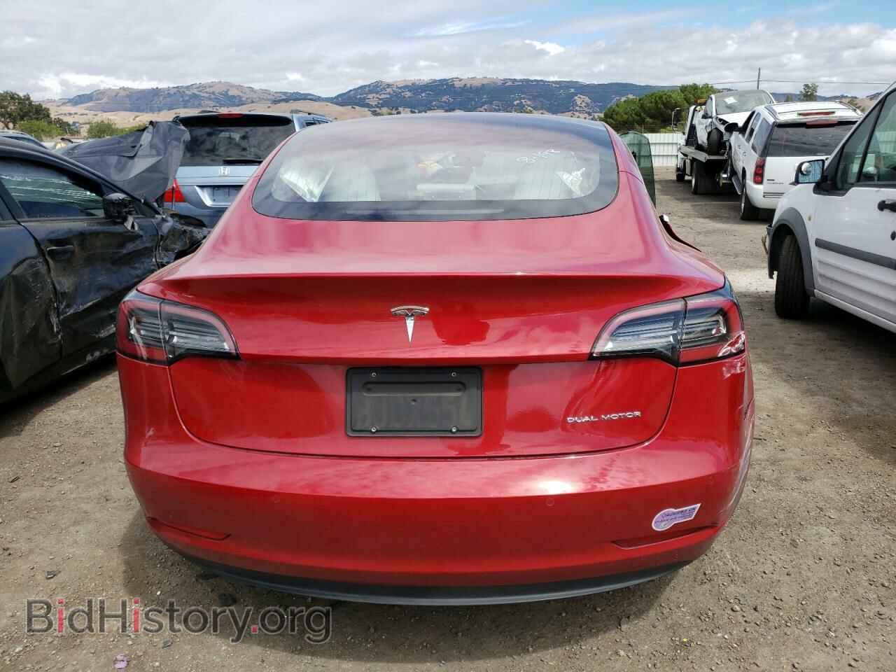 2019 TESLA MODEL 3 - VIN: 5YJ3E1EB9KF192330 - Фото 6