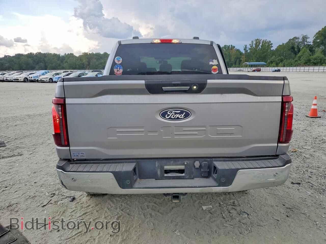 2024 FORD F150 - VIN: 1FTFW3LD7RFA19597 - Фото 6