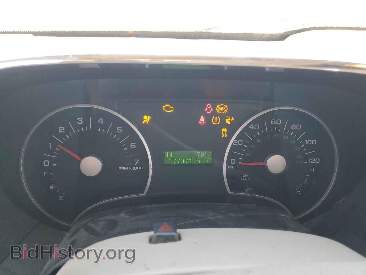 2006 FORD EXPLORER - VIN: 1FMEU63E26ZA06726 - Фото 9
