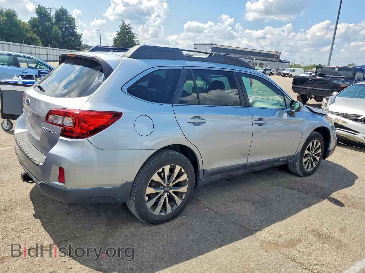 2015 SUBARU OUTBACK - VIN: 4S4BSBLC1F3212414 - Photo 3