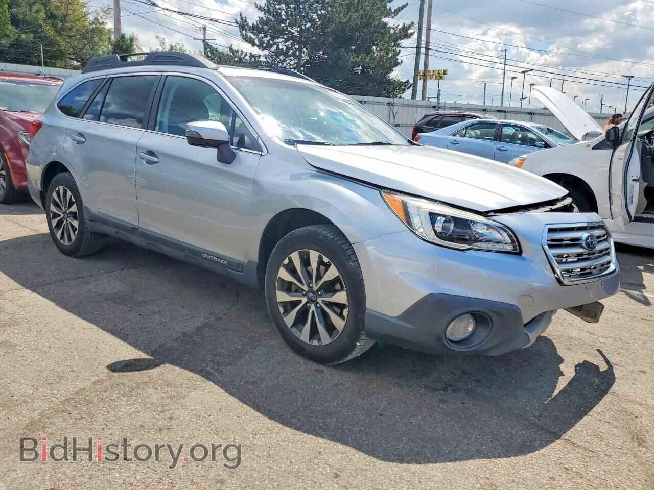 2015 SUBARU OUTBACK - VIN: 4S4BSBLC1F3212414 - Photo 4