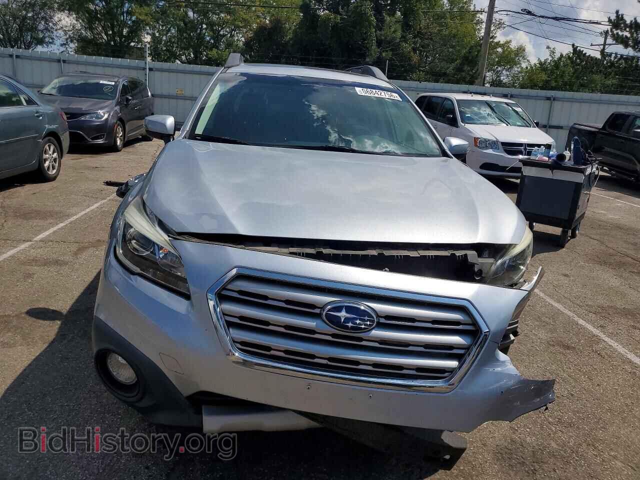 2015 SUBARU OUTBACK - VIN: 4S4BSBLC1F3212414 - Photo 5