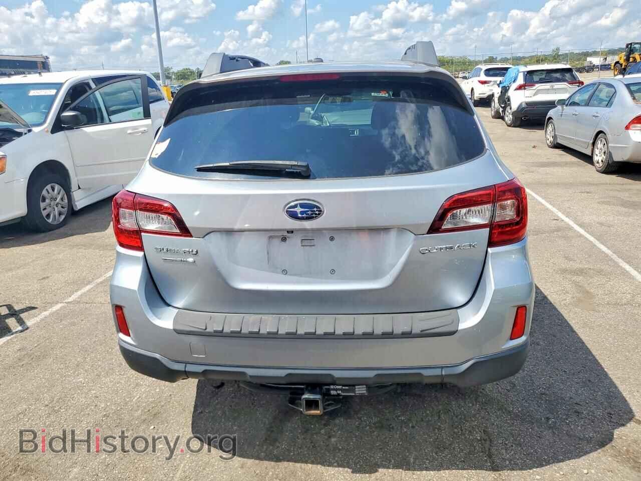 2015 SUBARU OUTBACK - VIN: 4S4BSBLC1F3212414 - Photo 6