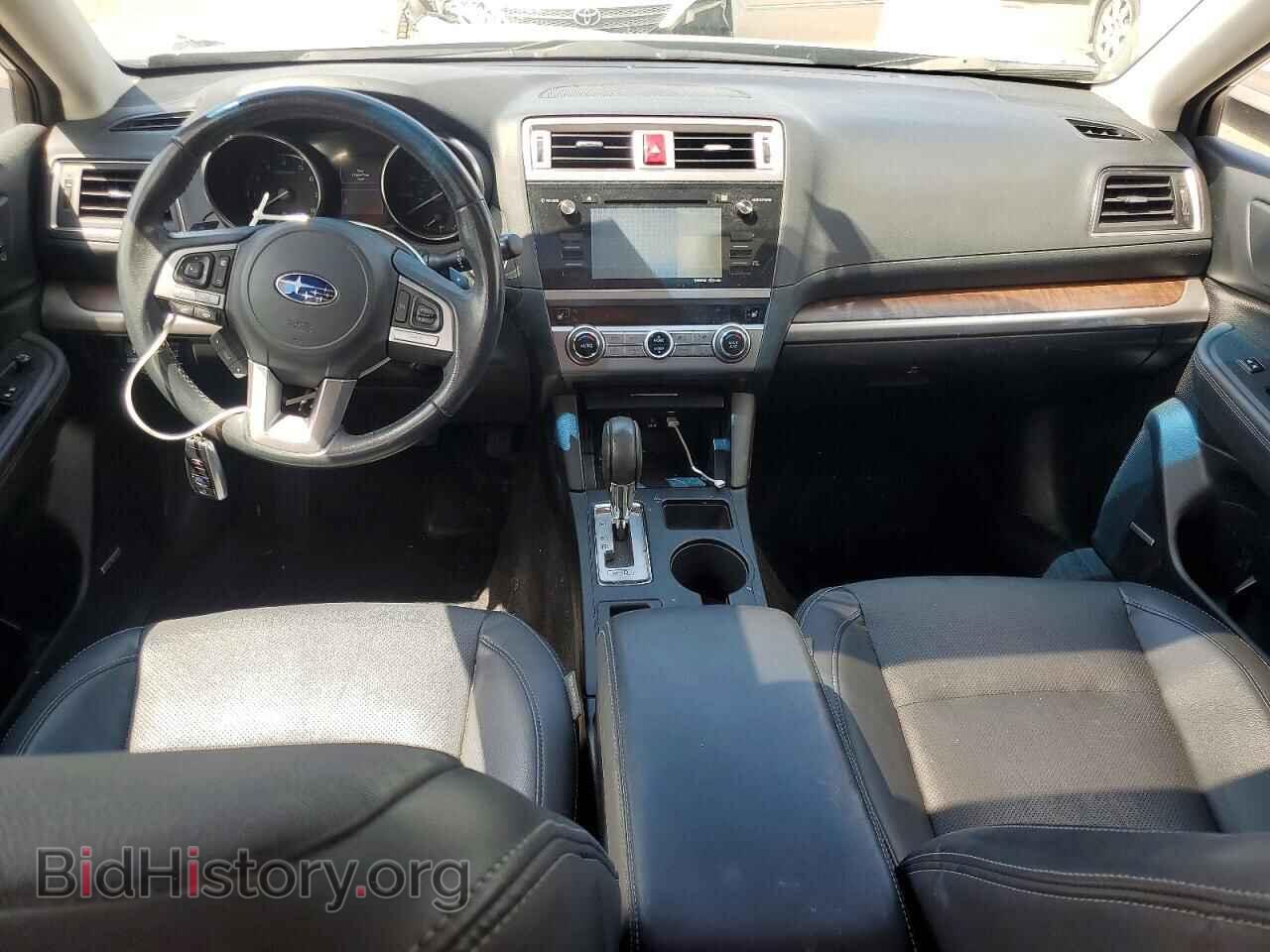 2015 SUBARU OUTBACK - VIN: 4S4BSBLC1F3212414 - Photo 8