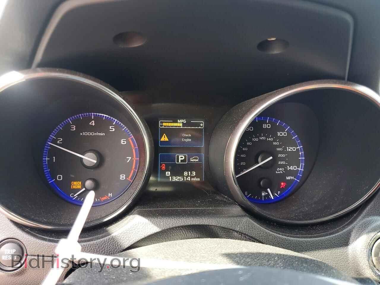 2015 SUBARU OUTBACK - VIN: 4S4BSBLC1F3212414 - Photo 9