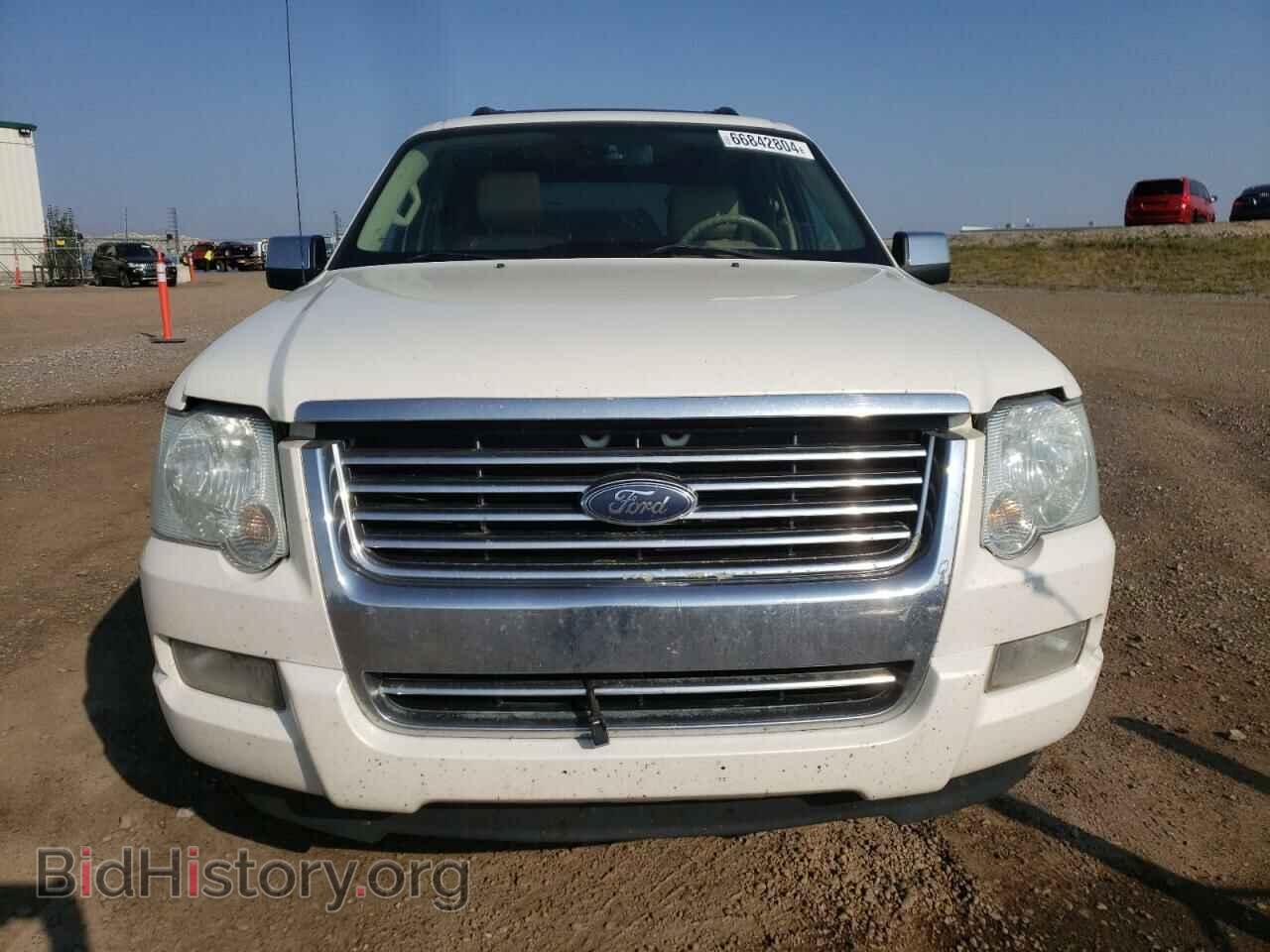 2007 FORD EXPLORER - VIN: 1FMEU75847UA51839 - Фото 5