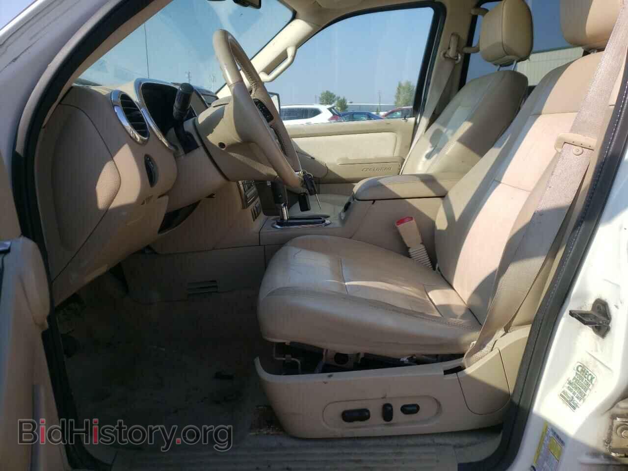 2007 FORD EXPLORER - VIN: 1FMEU75847UA51839 - Фото 7