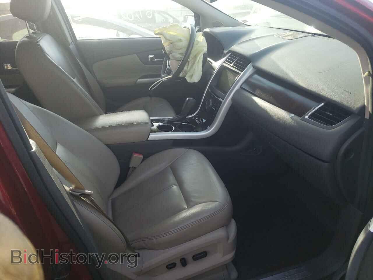 2013 FORD EDGE - VIN: 2FMDK3KC9DBB26751 - Фото 5