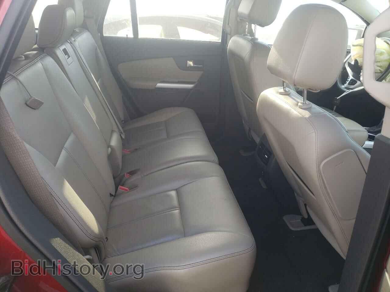 2013 FORD EDGE - VIN: 2FMDK3KC9DBB26751 - Фото 6