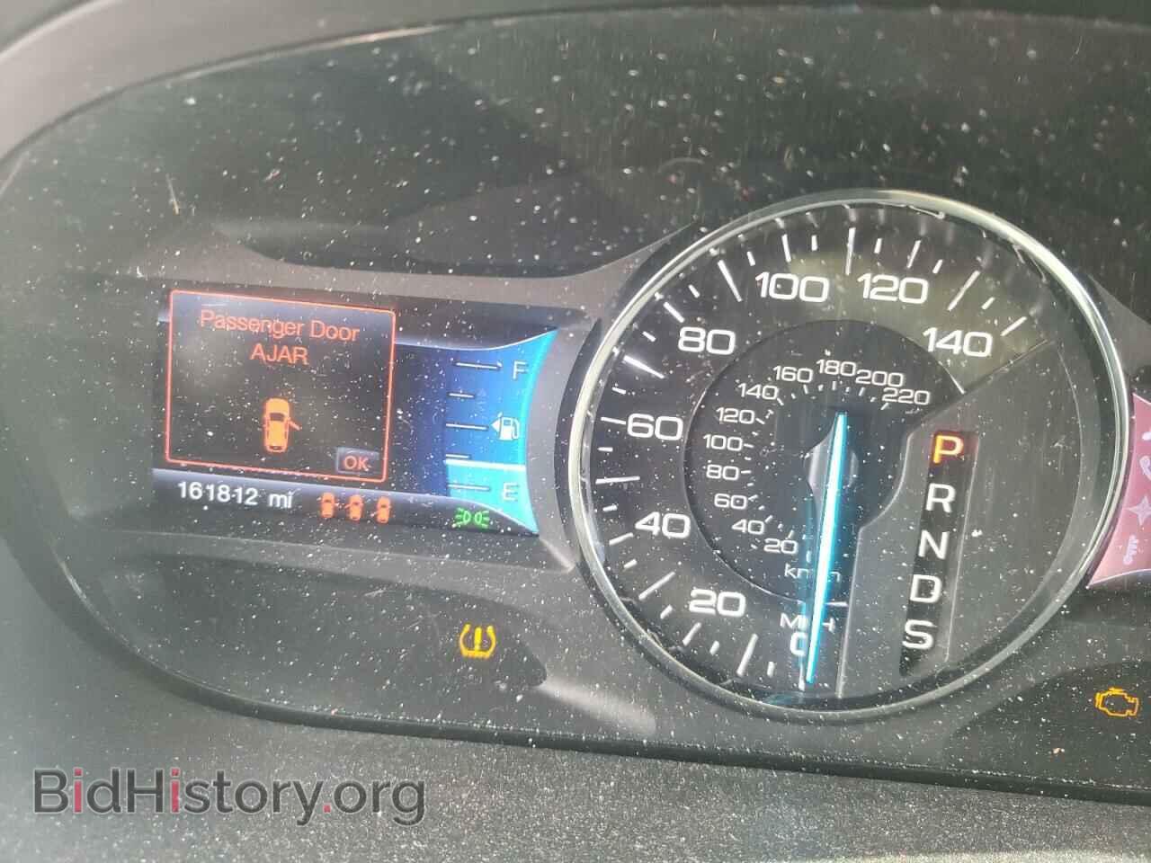 2013 FORD EDGE - VIN: 2FMDK3KC9DBB26751 - Фото 8