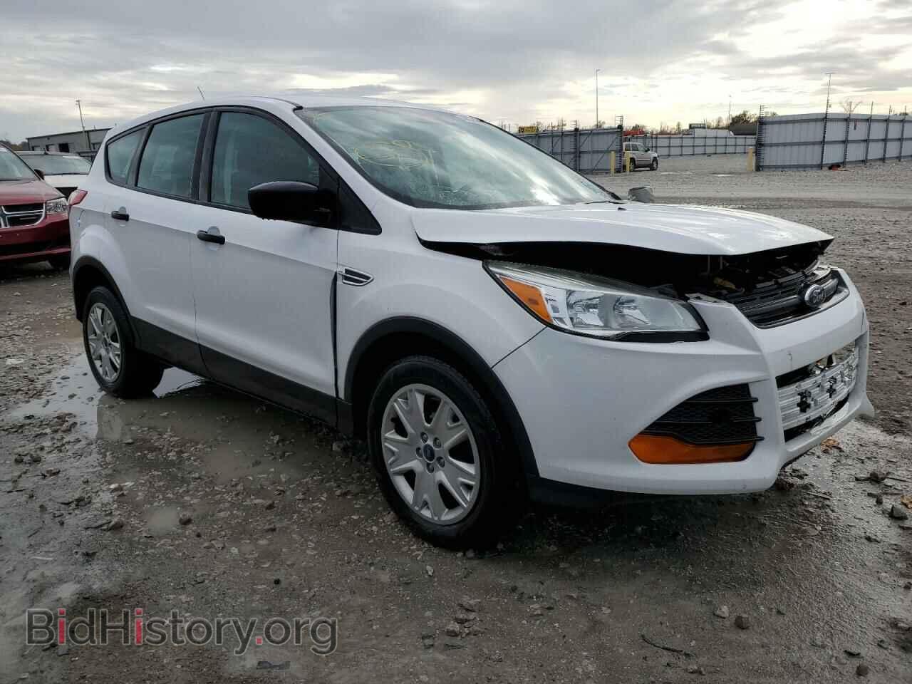 Фотография 1FMCU0F71DUB46259 - FORD ESCAPE 2013