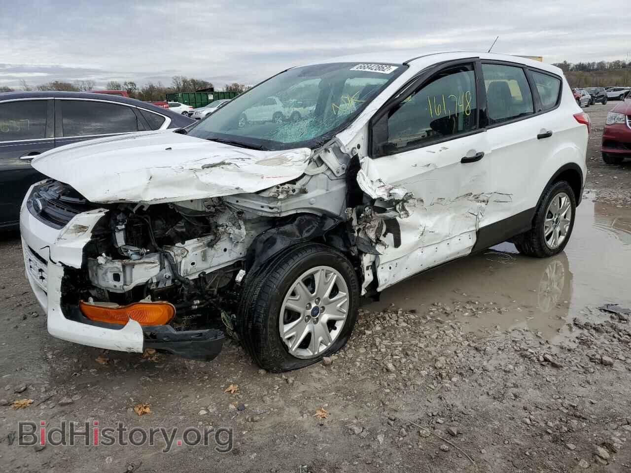2013 FORD ESCAPE - VIN: 1FMCU0F71DUB46259 - Photo 2