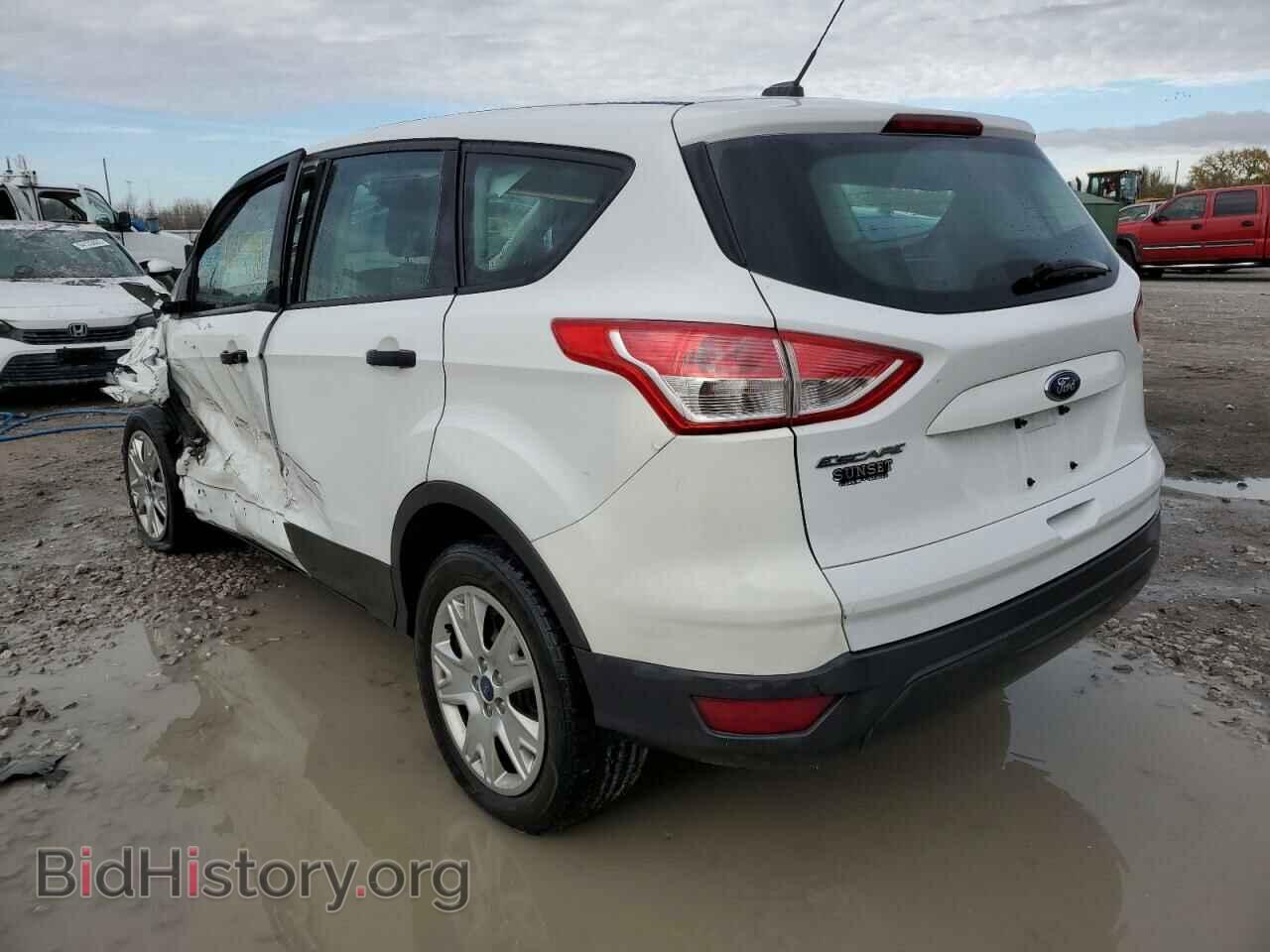 2013 FORD ESCAPE - VIN: 1FMCU0F71DUB46259 - Photo 3