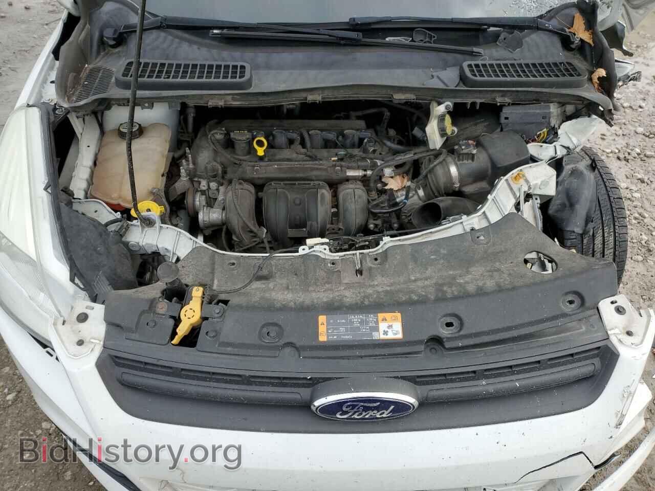 2013 FORD ESCAPE - VIN: 1FMCU0F71DUB46259 - Photo 7