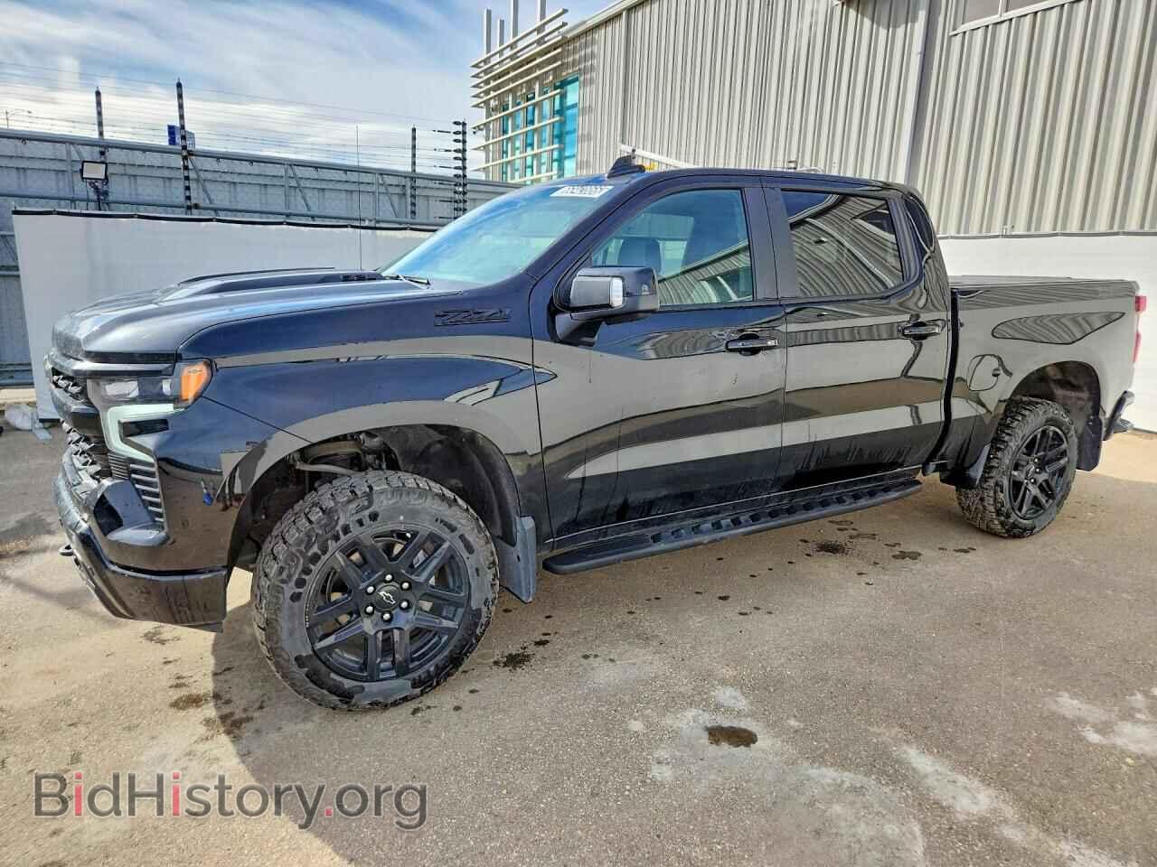 Фотография 3GCUDFEL7RG409102 - CHEVROLET SILVERADO 2024