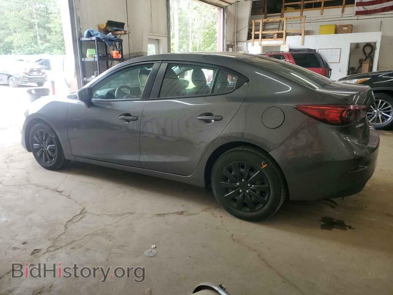 2017 MAZDA 3 - VIN: 3MZBN1U72HM154660 - Фото 2