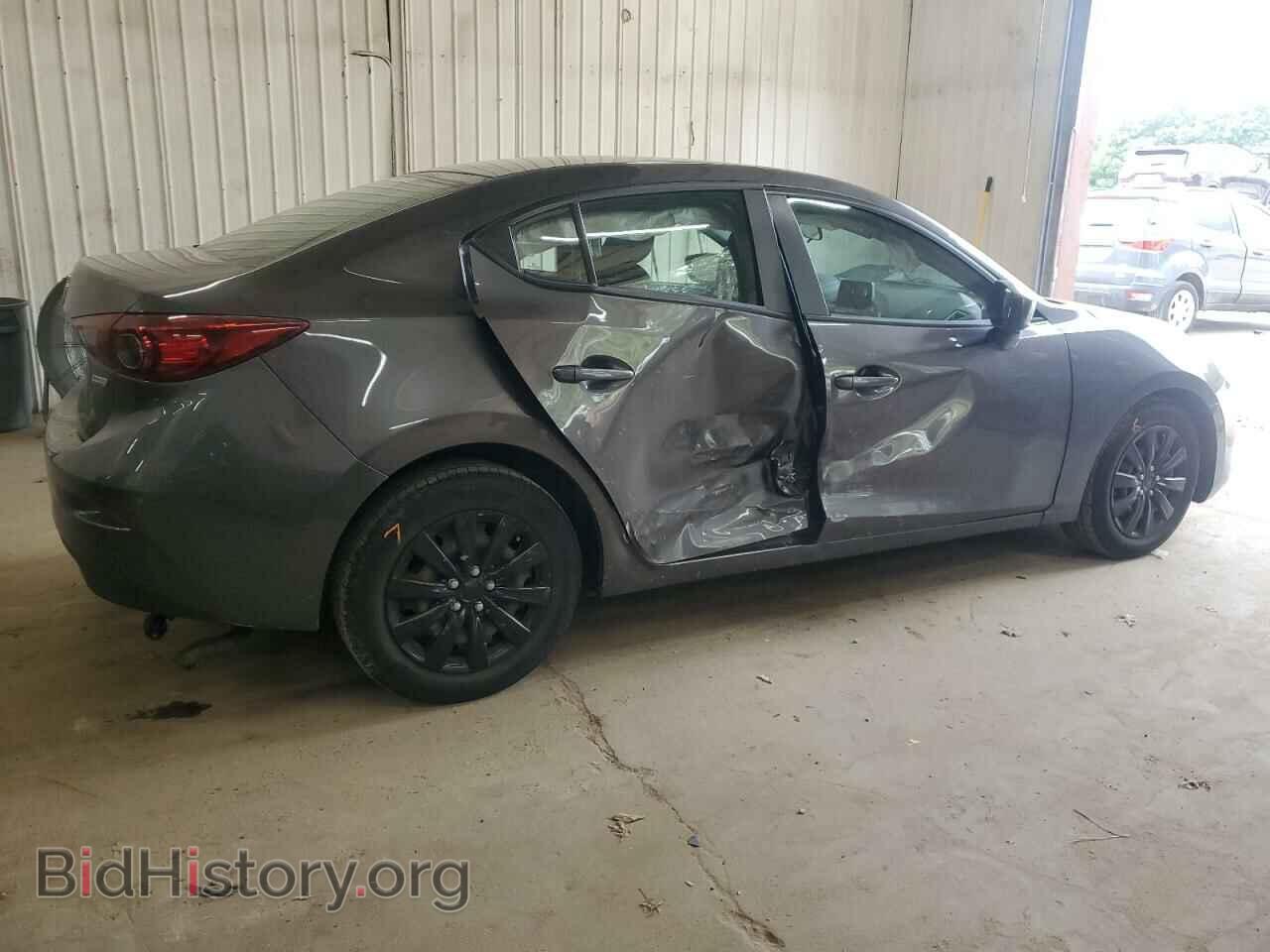 2017 MAZDA 3 - VIN: 3MZBN1U72HM154660 - Фото 3