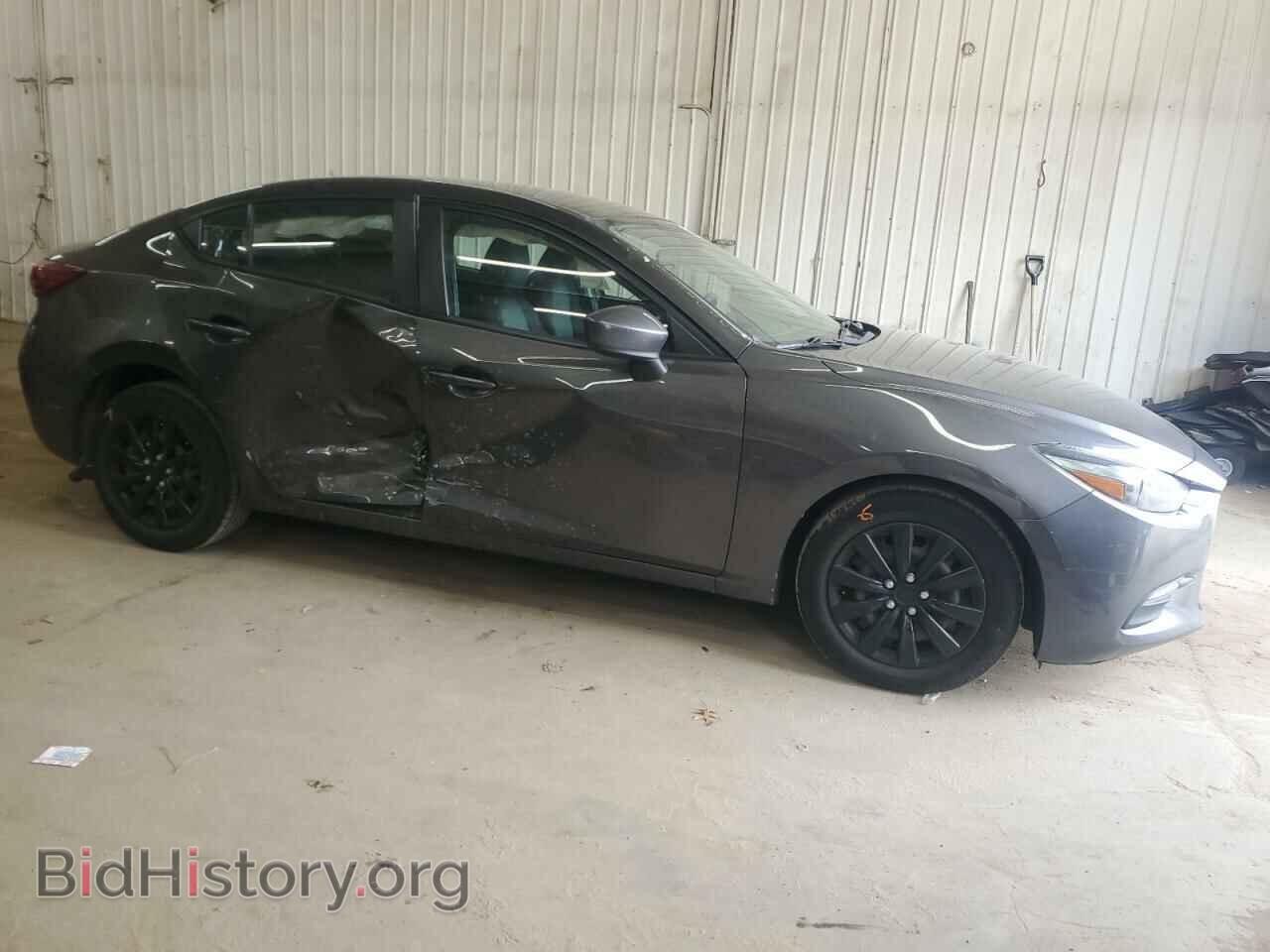 2017 MAZDA 3 - VIN: 3MZBN1U72HM154660 - Фото 4