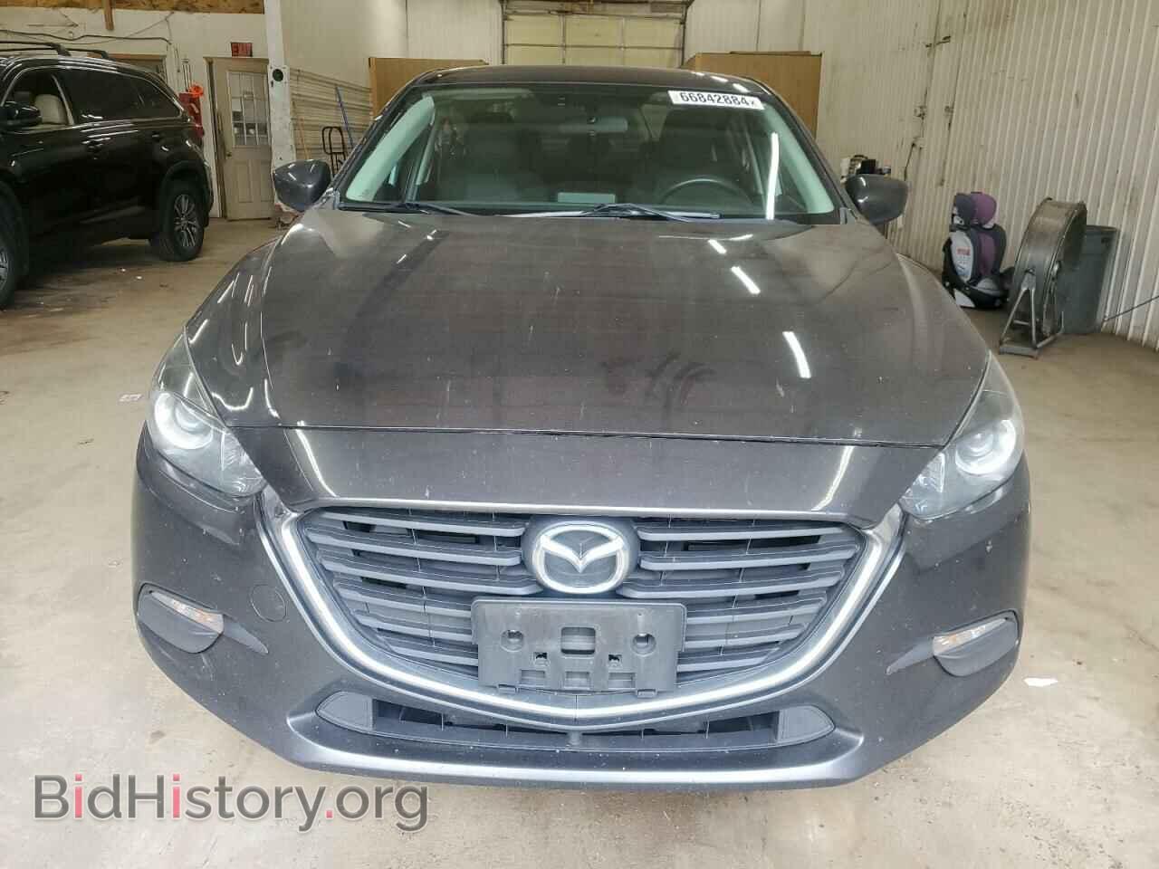 2017 MAZDA 3 - VIN: 3MZBN1U72HM154660 - Фото 5
