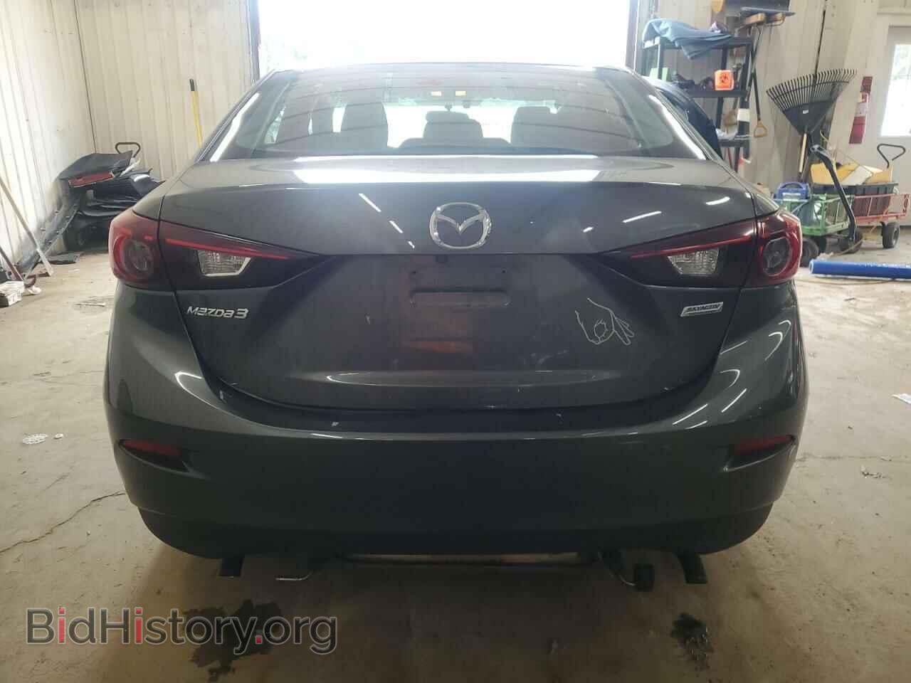2017 MAZDA 3 - VIN: 3MZBN1U72HM154660 - Фото 6