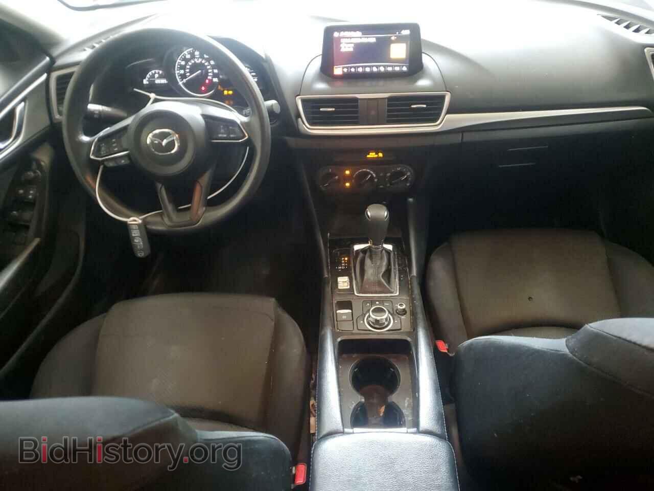 2017 MAZDA 3 - VIN: 3MZBN1U72HM154660 - Фото 8