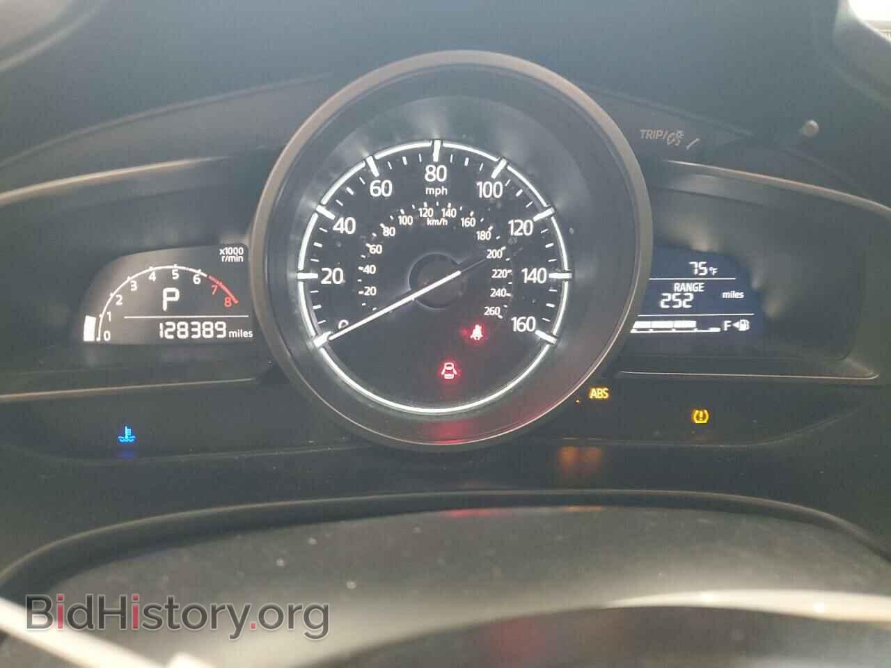 2017 MAZDA 3 - VIN: 3MZBN1U72HM154660 - Фото 9