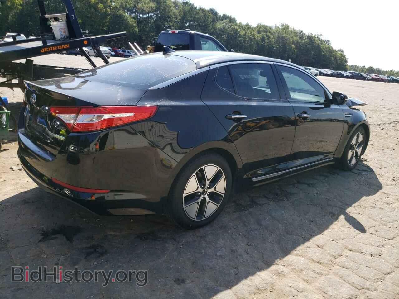 2012 KIA OPTIMA - VIN: KNAGM4AD6C5036100 - Фото 3