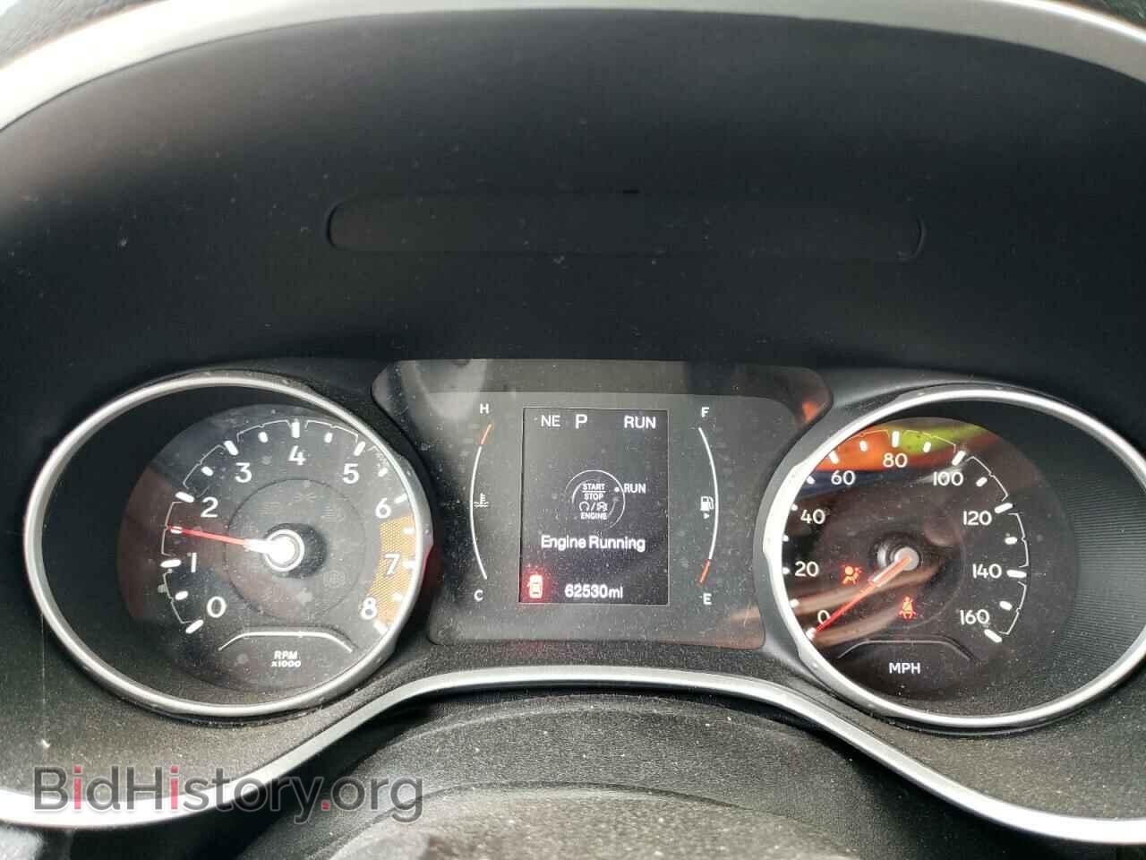 2020 JEEP COMPASS - VIN: 3C4NJDBBXLT250264 - Photo 9
