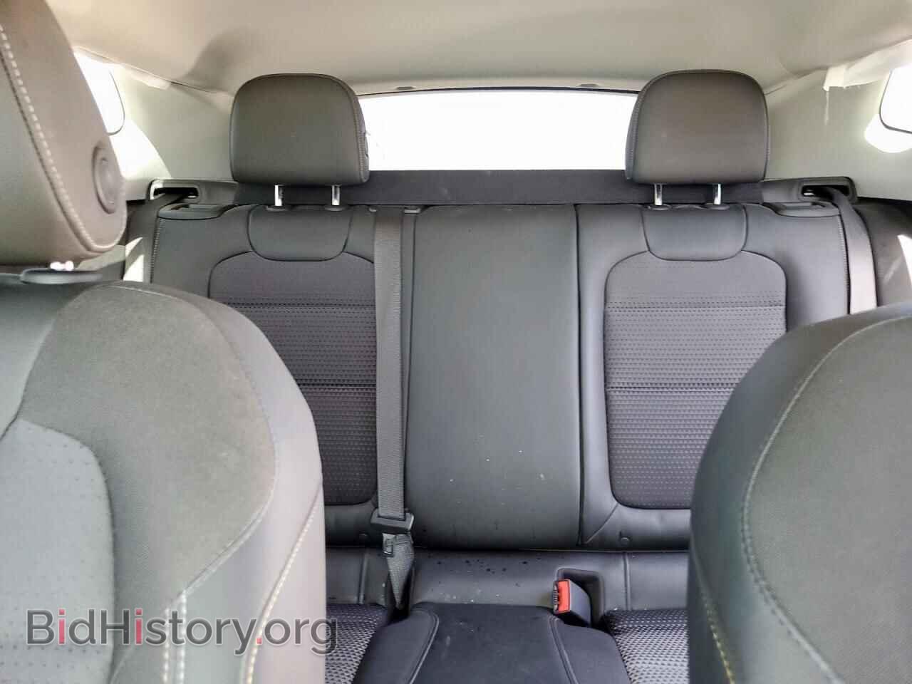 2024 CHEVROLET TRAX - VIN: KL77LHE22RC166074 - Фото 10